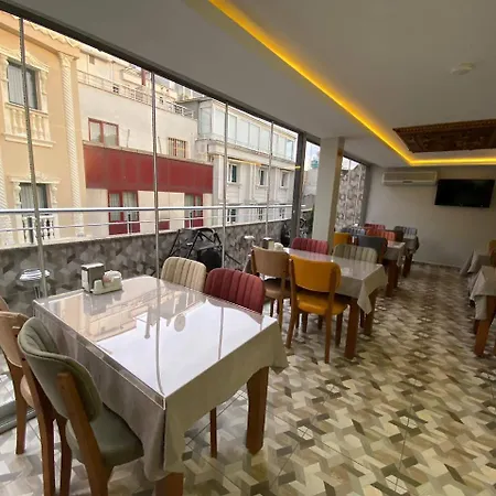 Hamzabey Hotel Istanbul