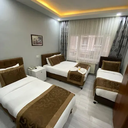 Hamzabey 3* Istanbul