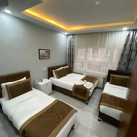 Hotel Hamzabey 3*
