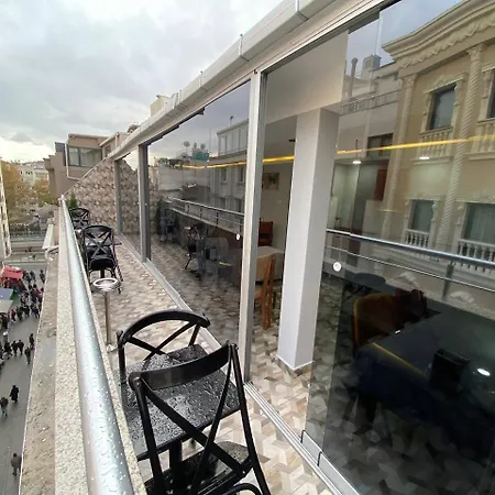 Hamzabey Hotel Istanbul