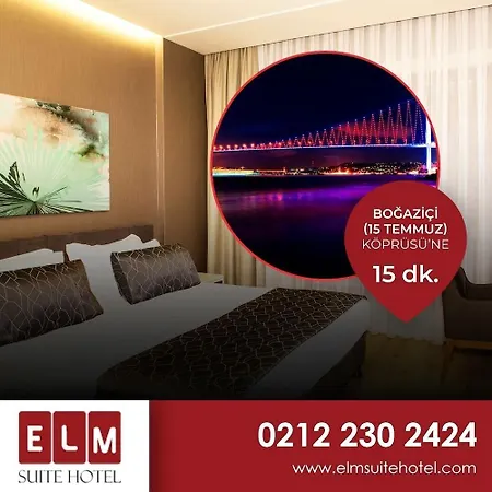 Elm Aparthotel Istanbul