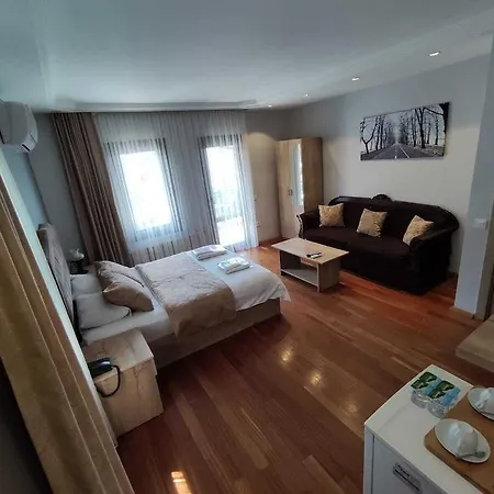 Mavilla Hotel Istanbul