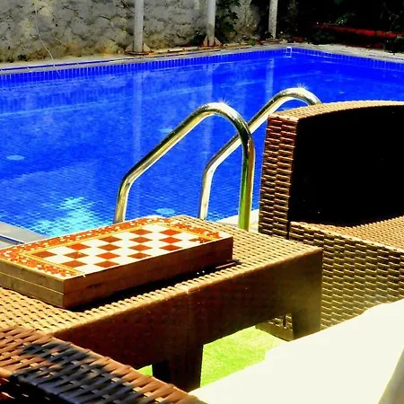 Mavilla Hotel Istanbul