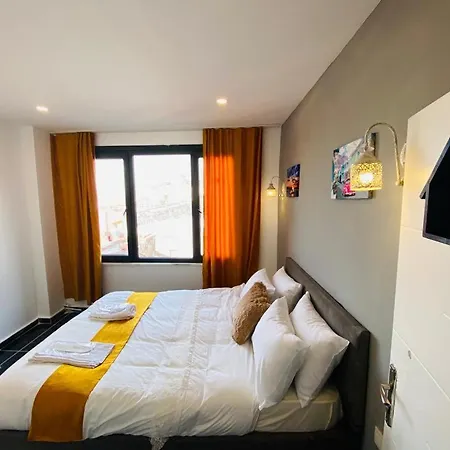 Happy Apart Hotel Istanbul