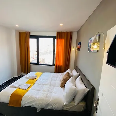 Happy Apart Hotel Istanbul