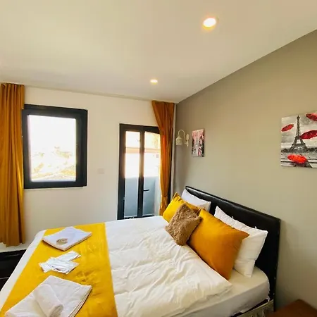 Happy Apart Hotel Aparthotel