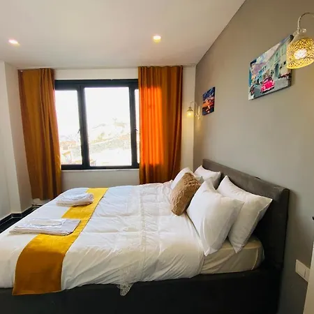Happy Apart Hotel *