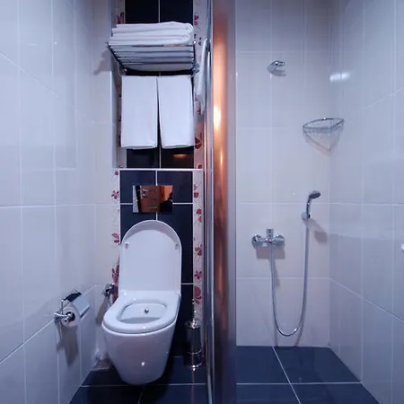 Aparthotel Hasekisultan House 3*
