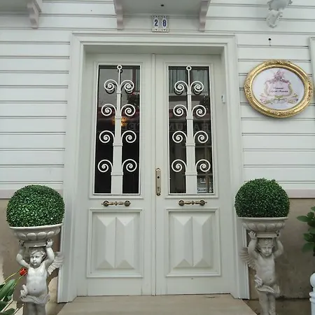 Romantic Mansion Appartement