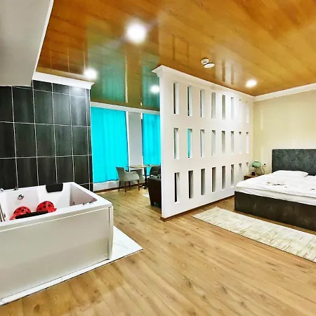Senbol Suit Hotel *