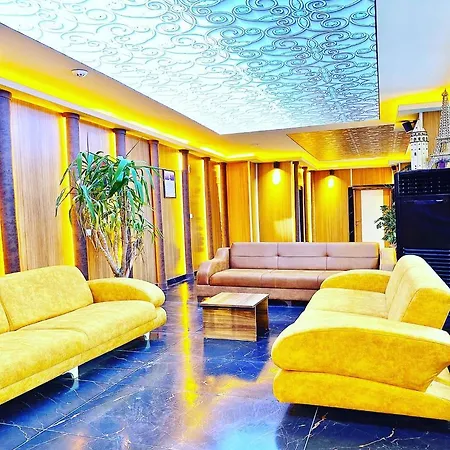 Oda ve Kahvaltı Senbol Suit Hotel İstanbul