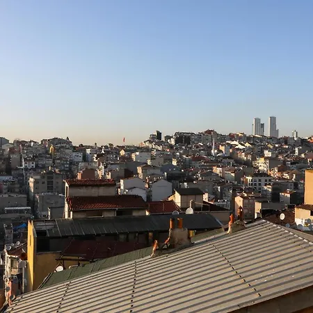 Apartahotel Brk Dream Taksim 3*