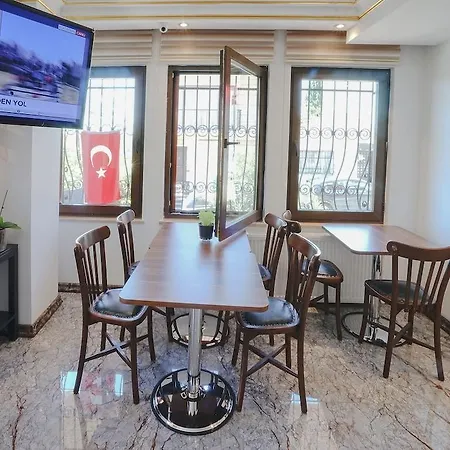 Ξενοδοχείο Class Bosphorus With Jacuzzi