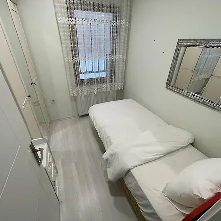 Class Bosphorus With Jacuzzi 2* Stambuł