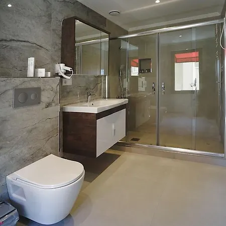 Otel Class Bosphorus With Jacuzzi İstanbul