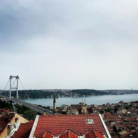 Class Bosphorus With Jacuzzi