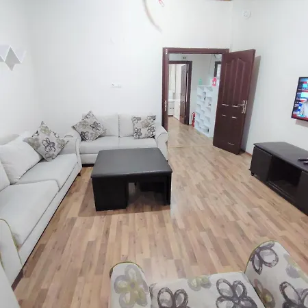 Aparthotel Grafen House Istanbul