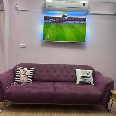 Apartment Aksaray Metro Alani Istanbul