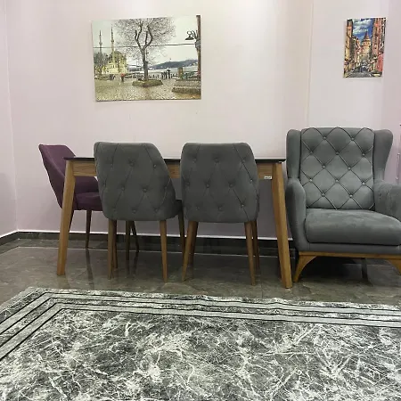 Apartment Aksaray Metro Alani