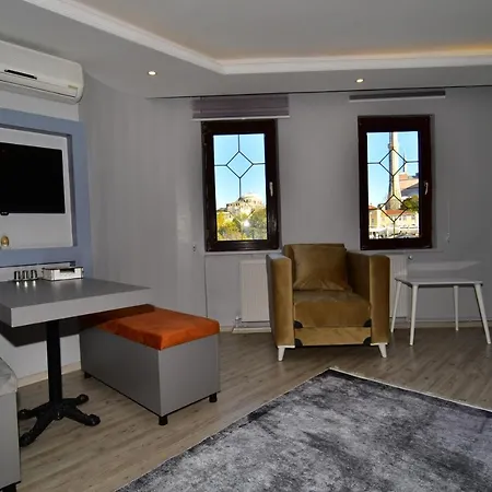 Appart hôtel Mir Apart Istambul