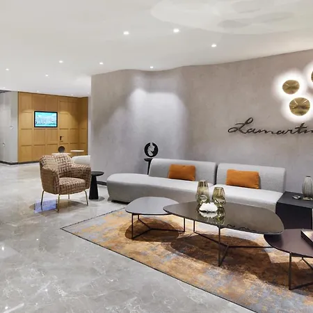 Lamartine 4* Istanbul