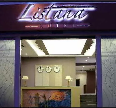 Hotel Listana