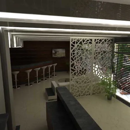 Inntel 4* Стамбул