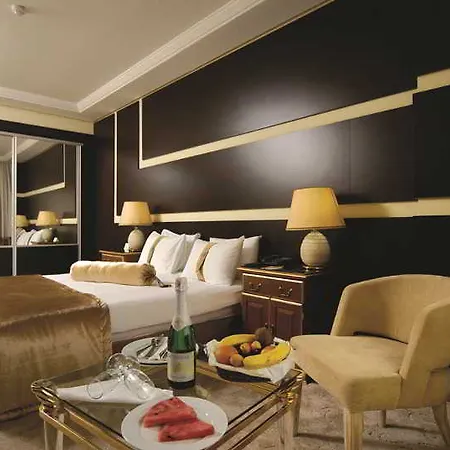 Hotel Crowne Plaza - Ortakoy Bosphorus By Ihg