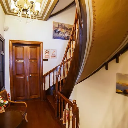 Hotel Sarnic Butik 3*