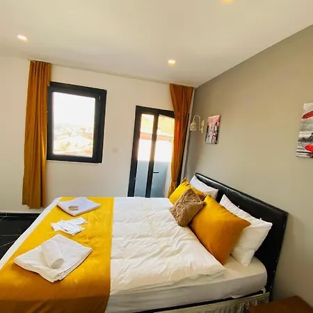 Happy Apart Hotel Aparthotel Istanbul