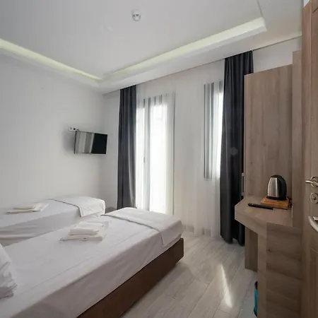 Hotel Okda Istambul