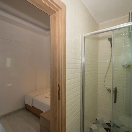 Hotel Okda Istanbul