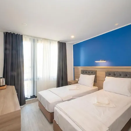 Hotel Okda Istanbul