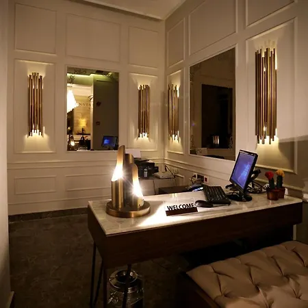 Design Taksim Hotel 4*