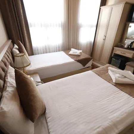 Sultans Royal Hotel Istanbul
