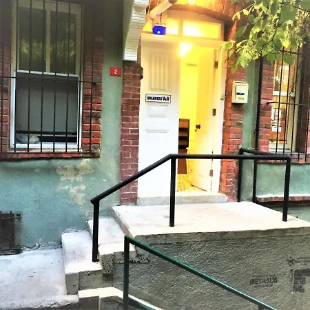 Dreamers V&v Cihangir Hotel Istanbul