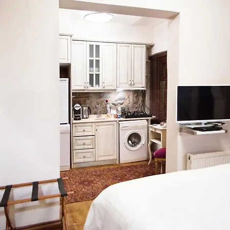 Bed & Breakfast Faik Pasha Istanbul