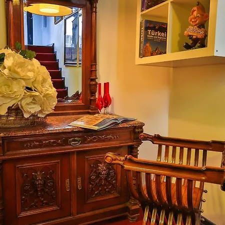 Faik Pasha 4* Istanbul