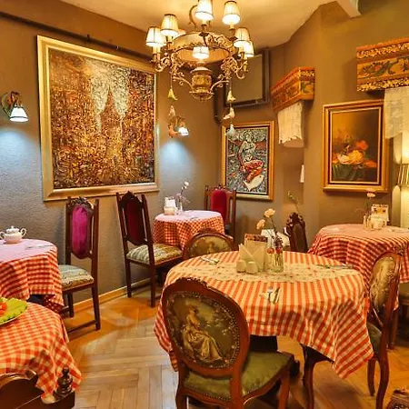 Faik Pasha 4* Istanbul