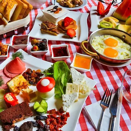 Faik Pasha Bed & Breakfast Istanbul