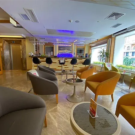 Hotel Prestige Old