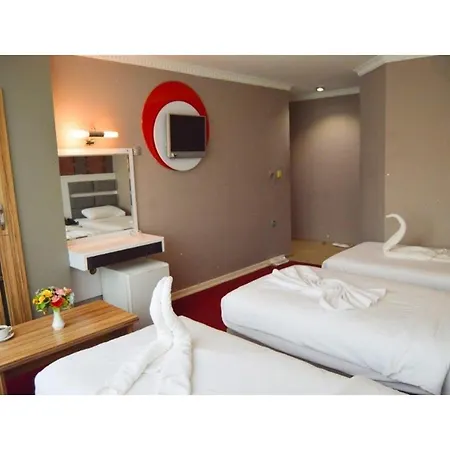 Hotel Comfort Downtown Estambul
