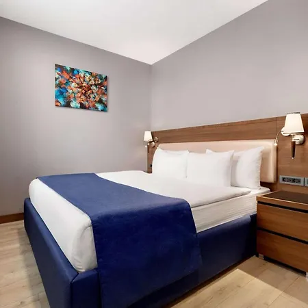 La Quinta By Wyndham Gunesli Hotell