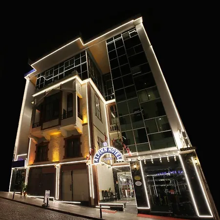 Hotel Alpinn Istanbul