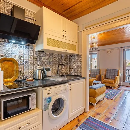 Aparthotel Ali Pasha Apartment Istanbul
