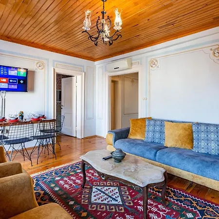 Ali Pasha Apartment Aparthotel 3*
