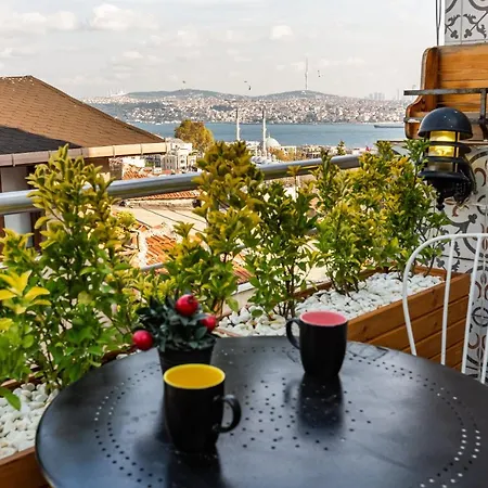 Ali Pasha Apartment Istanbul