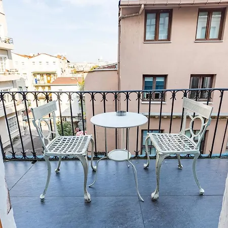 Ali Pasha Apartment Aparthotel