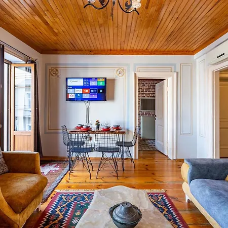 Ali Pasha Apartment Aparthotel 3*