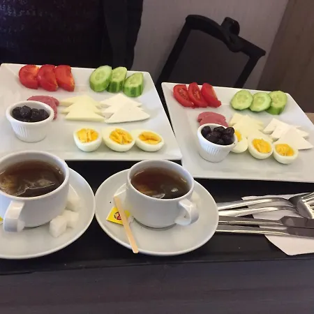 Hotel Okda Istanbul